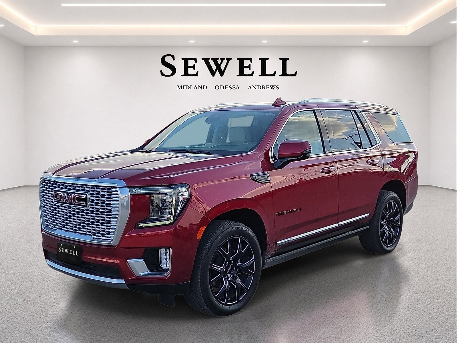 Used 2024 GMC Yukon Denali w/ Denali Reserve Package AWD/4WD image 1