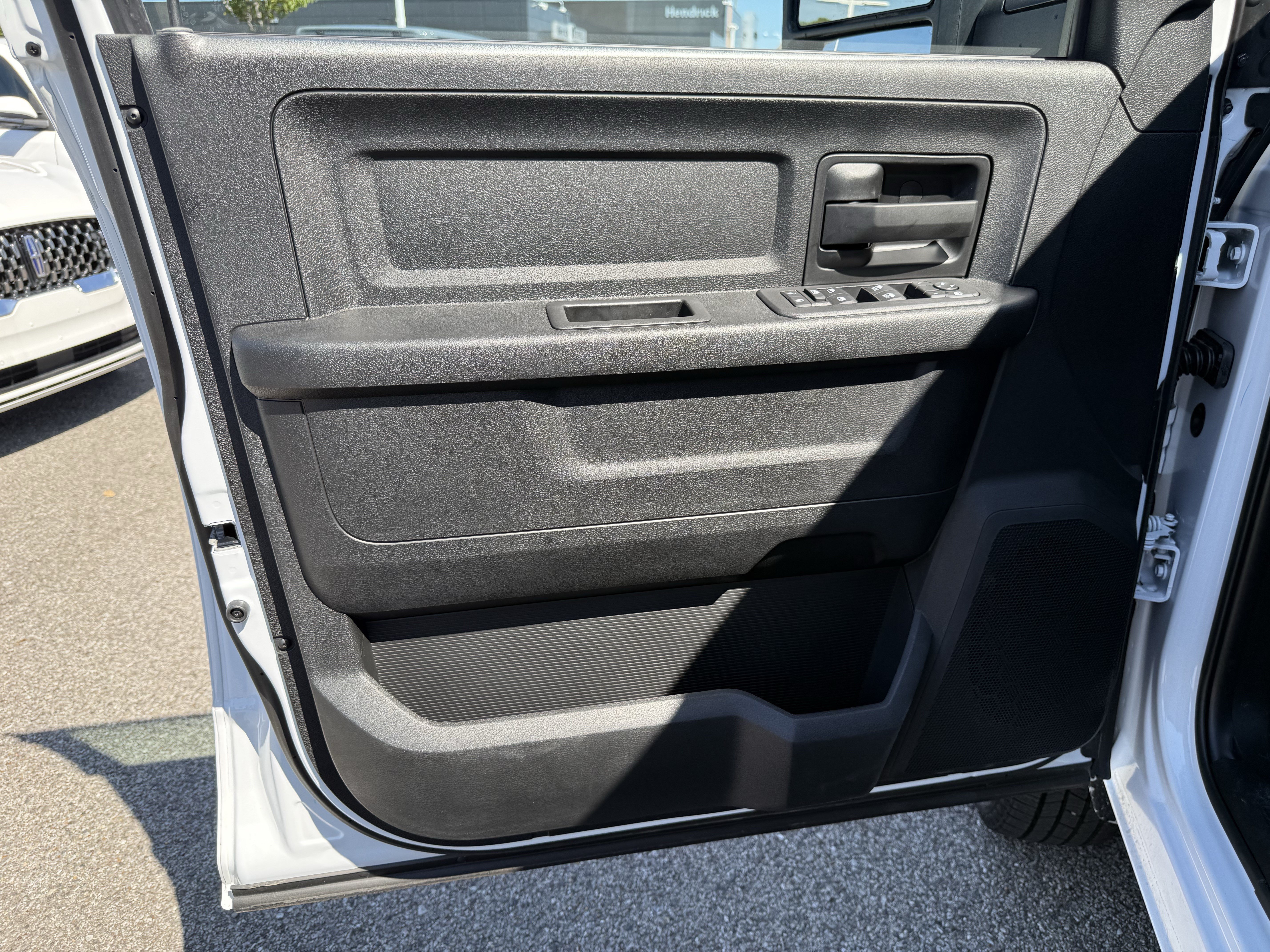 New 2026 RAM 3500 Tradesman AWD/4WD image 14