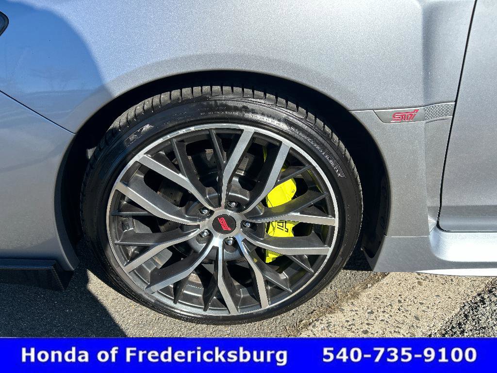 Used 2020 Subaru WRX STI image 34