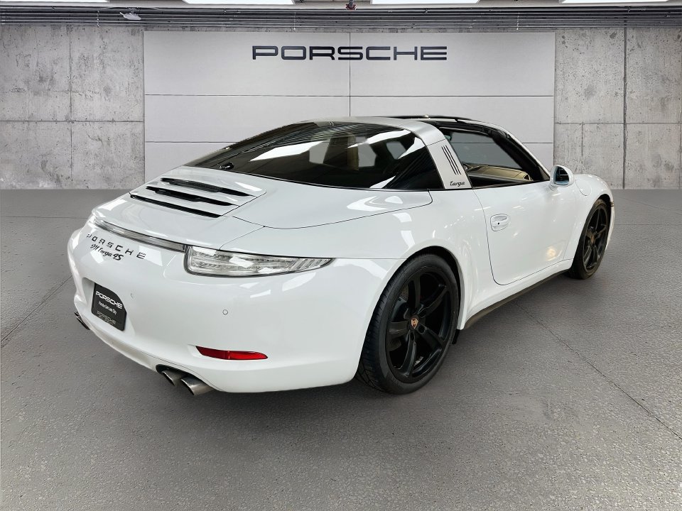 Used 2015 Porsche 911 Targa 4S AWD/4WD image 39