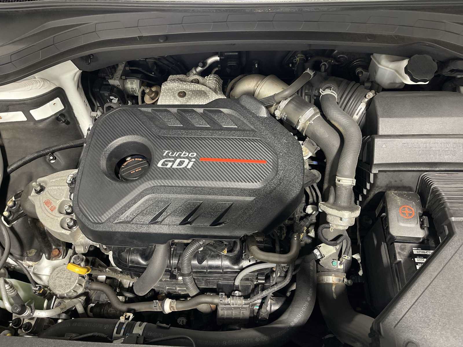 Used 2019 Hyundai Santa Fe Limited AWD/4WD image 9