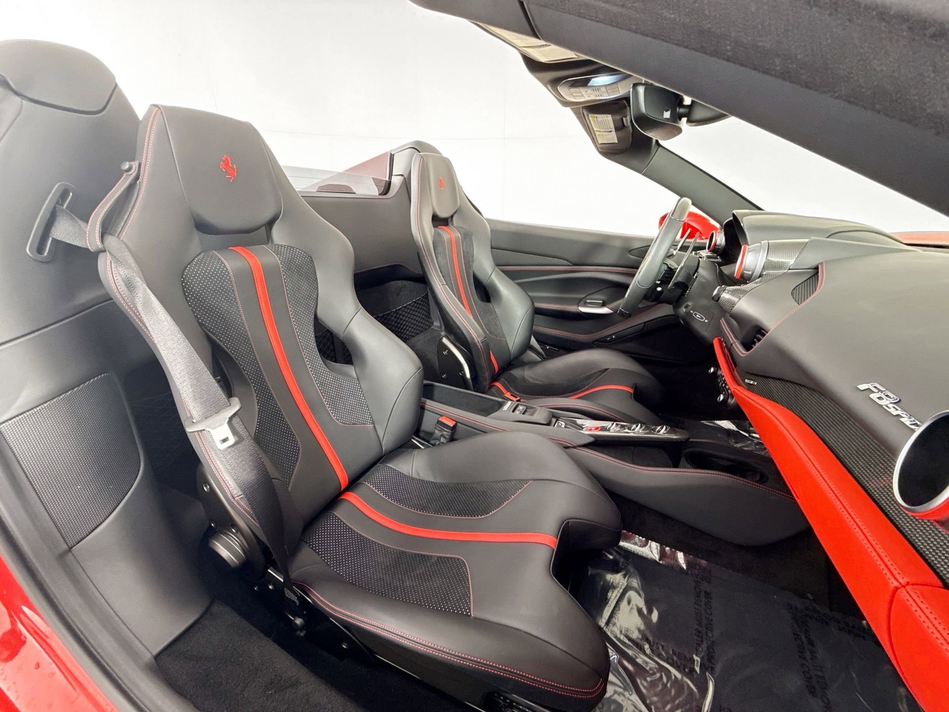 Certified 2021 Ferrari F8 Tributo image 21