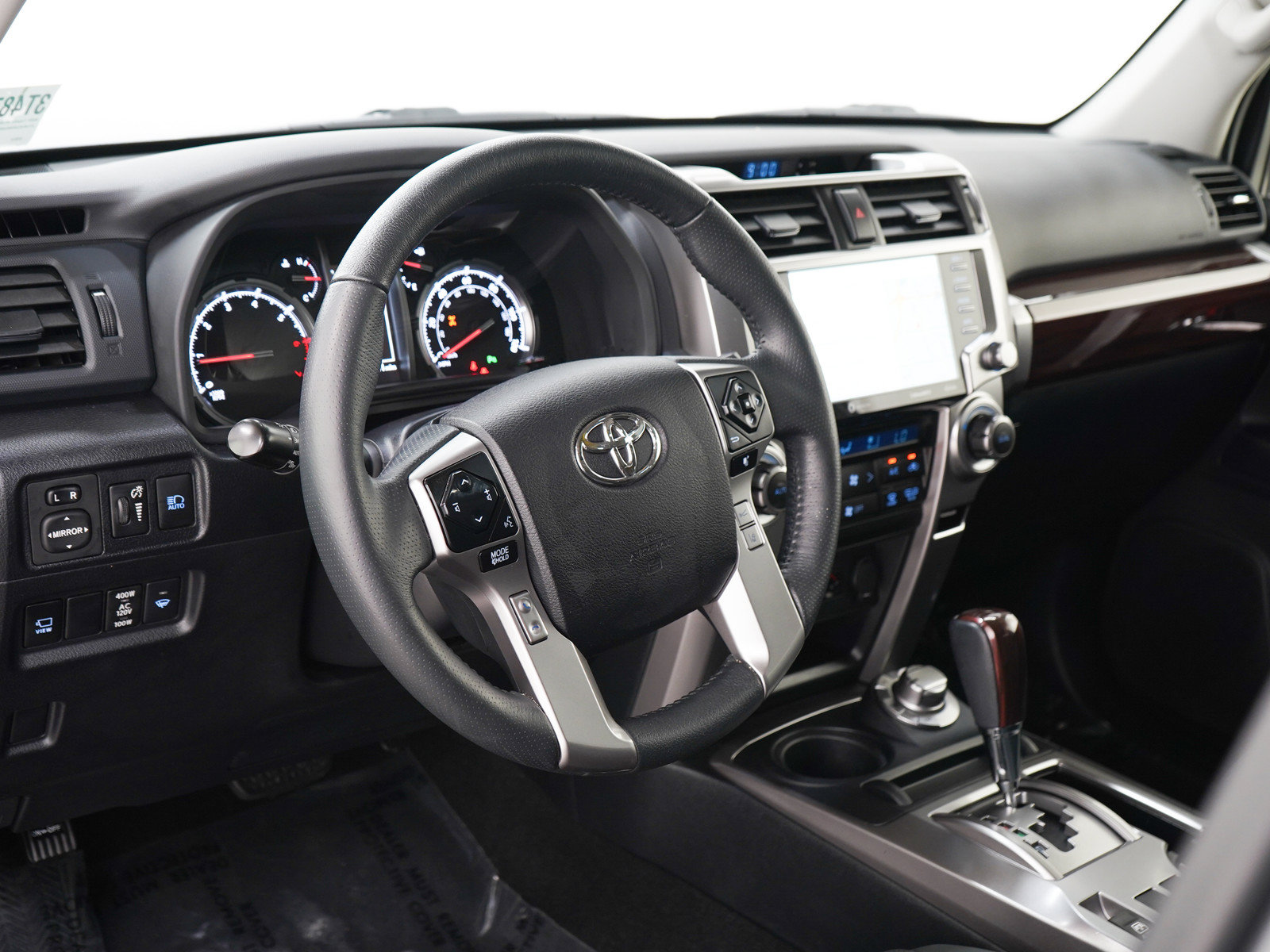 Used 2022 Toyota 4Runner Limited AWD/4WD image 22