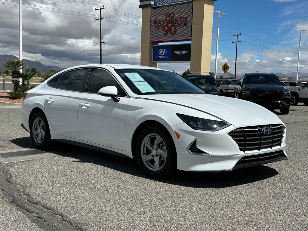 Used 2021 Hyundai Sonata SE image 8