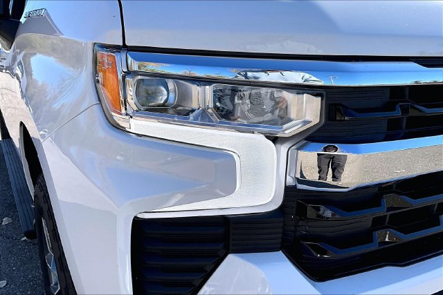 Used 2026 Chevrolet Silverado 1500 LT AWD/4WD image 28