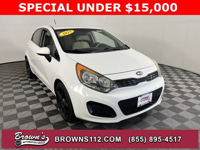 Used 2013 Kia Rio LX