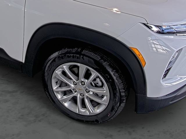 New 2026 Chevrolet TrailBlazer LS image 16