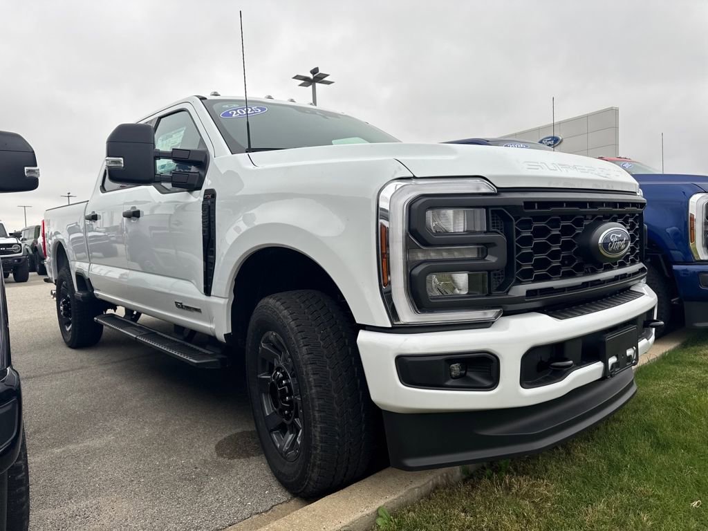 New 2026 Ford F250 XL w/ STX Appearance Package image 3
