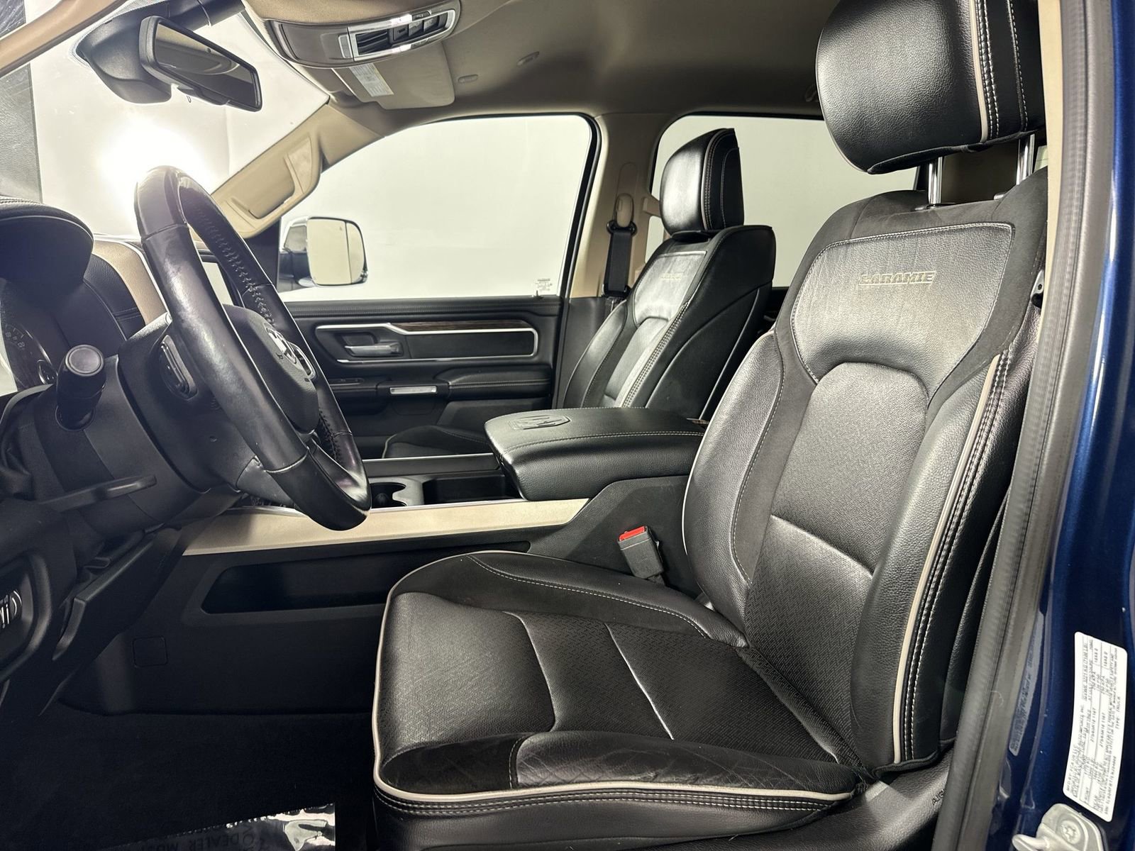 Used 2020 RAM 1500 Laramie image 18