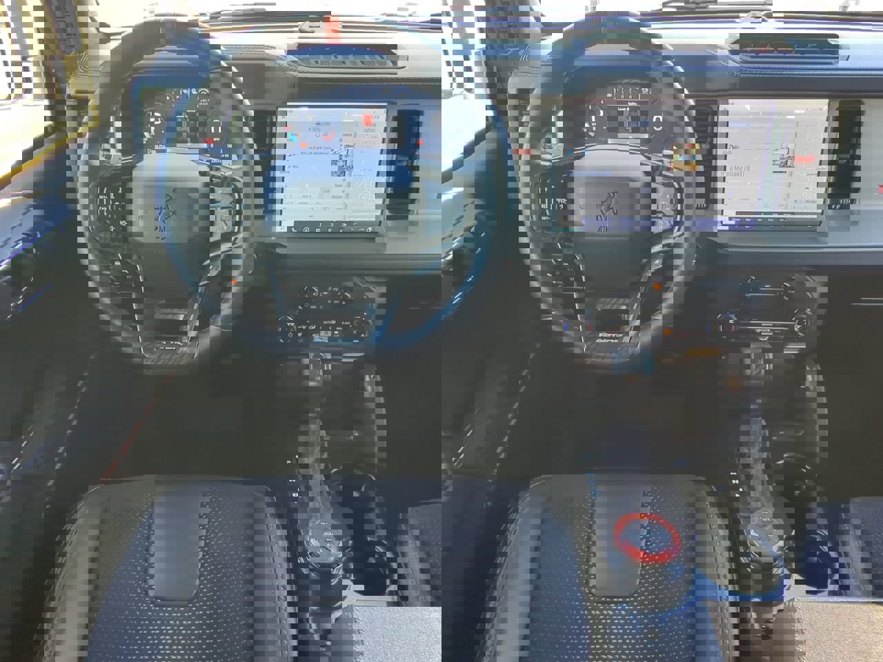 Used 2024 Ford Bronco Raptor w/ Interior Carbon Fiber Pack 6 image 14