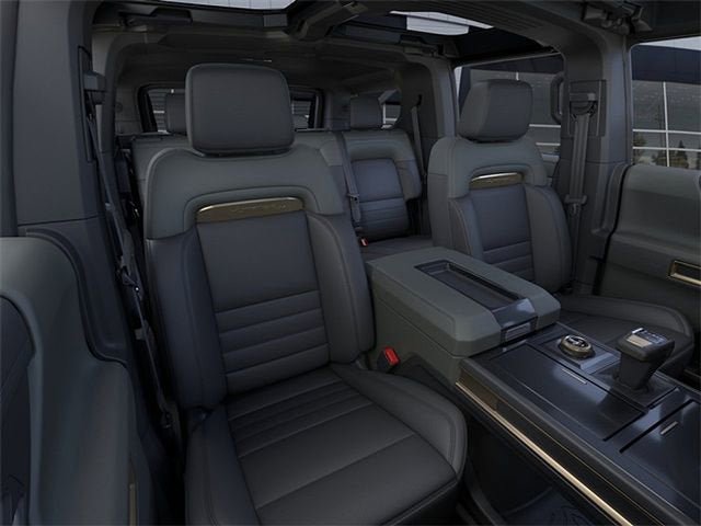 New 2024 GMC Hummer EV 2X w/ Extreme Off-Road Package AWD/4WD image 16