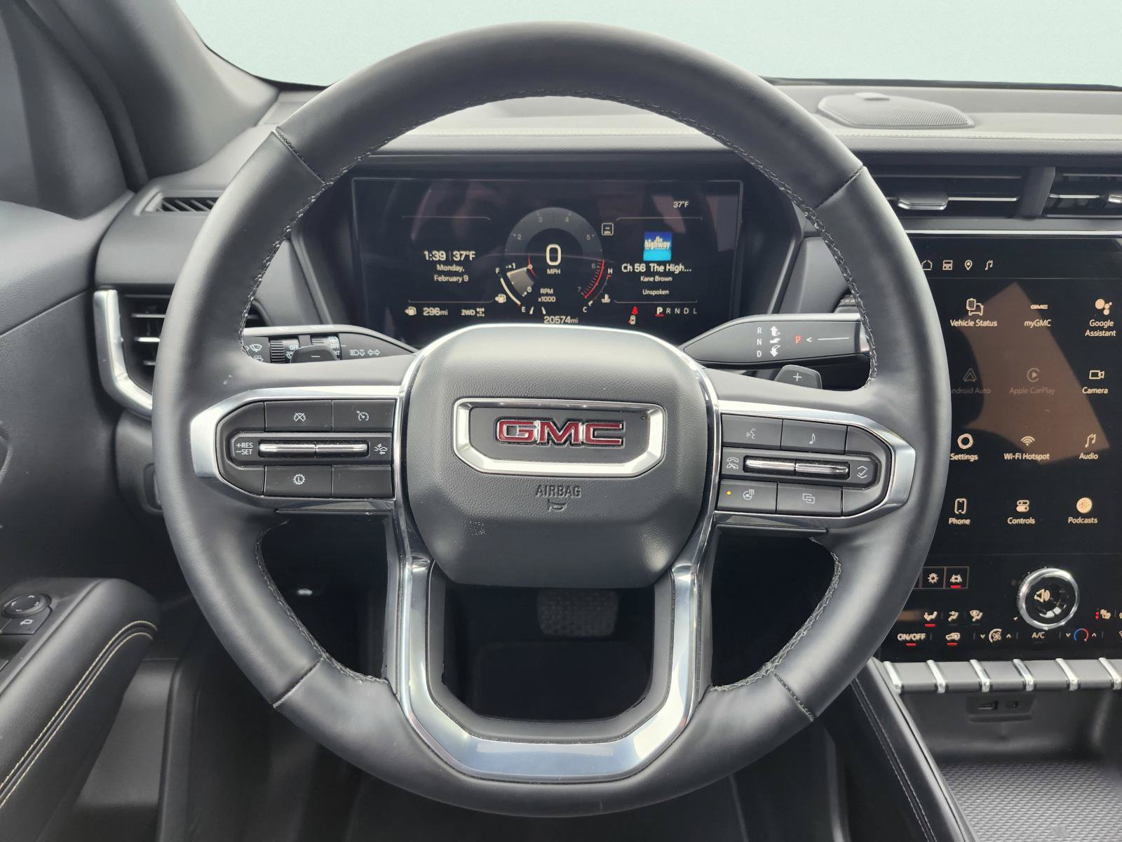 Used 2025 GMC Terrain Elevation AWD/4WD image 11