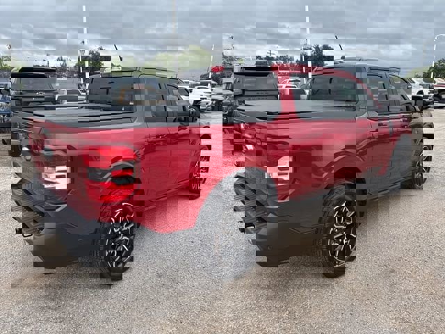 Used 2022 Ford Maverick Lariat w/ Lariat Luxury Package image 3