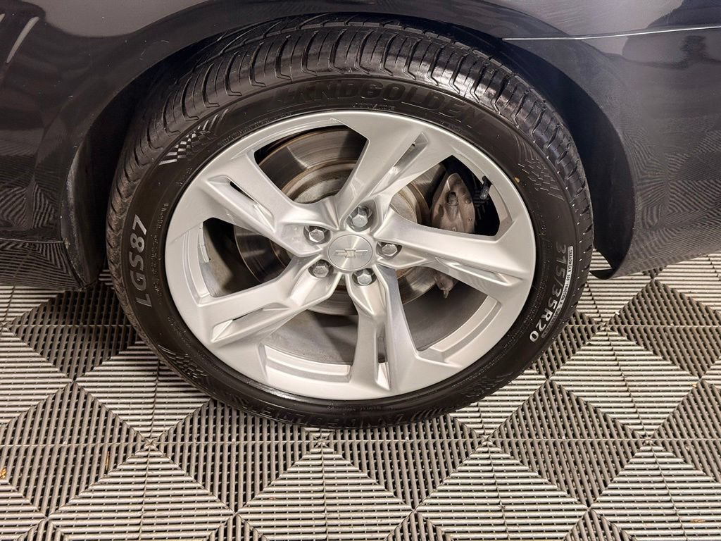 Used 2010 Chevrolet Camaro SS w/ RS Package RWD image 14