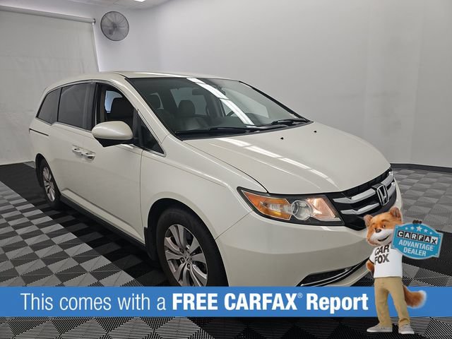 Used 2016 Honda Odyssey EX image 2