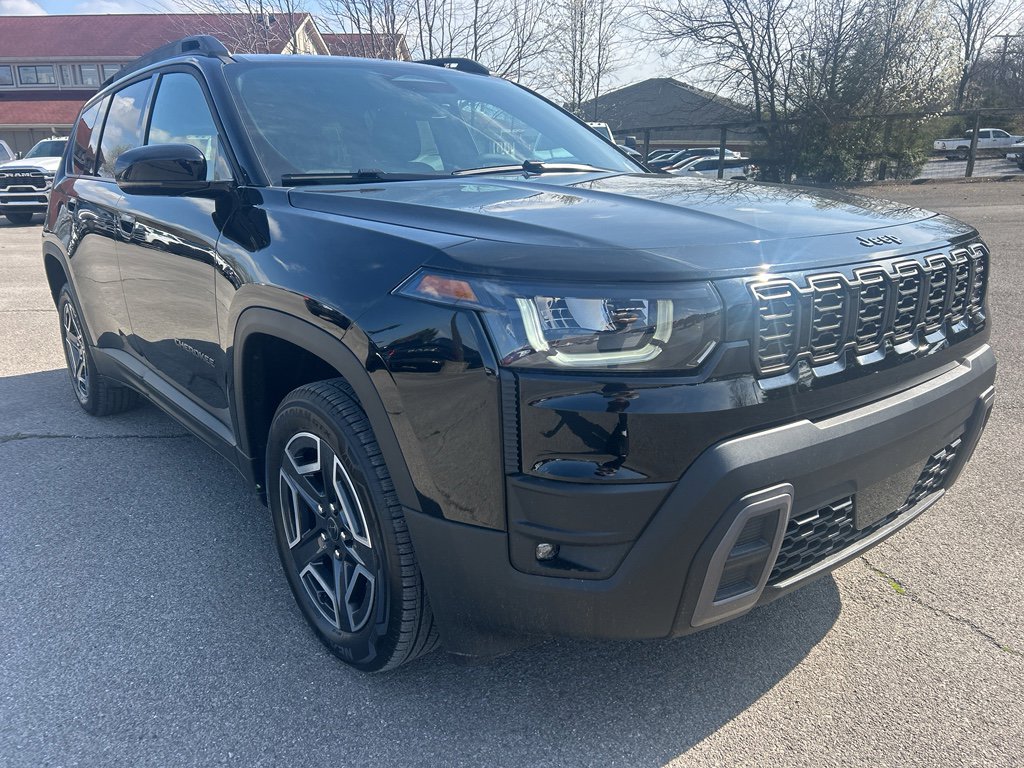 New 2026 Jeep Cherokee Limited image 3