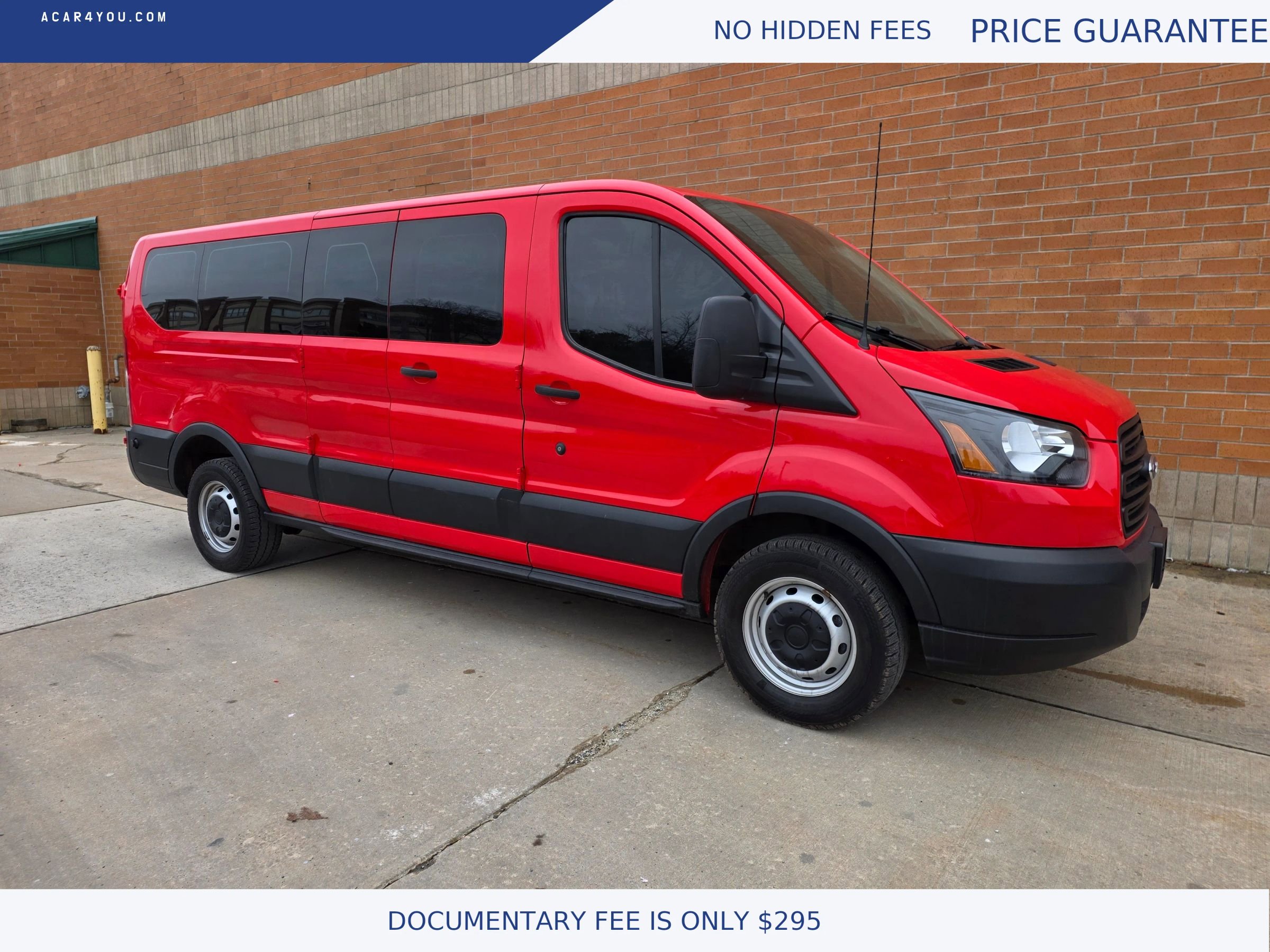 Used 2019 Ford Transit 350 XL