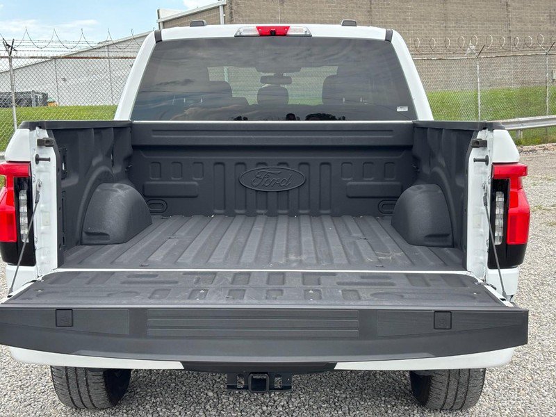 Used 2023 Ford F150 Lightning XLT AWD/4WD image 11