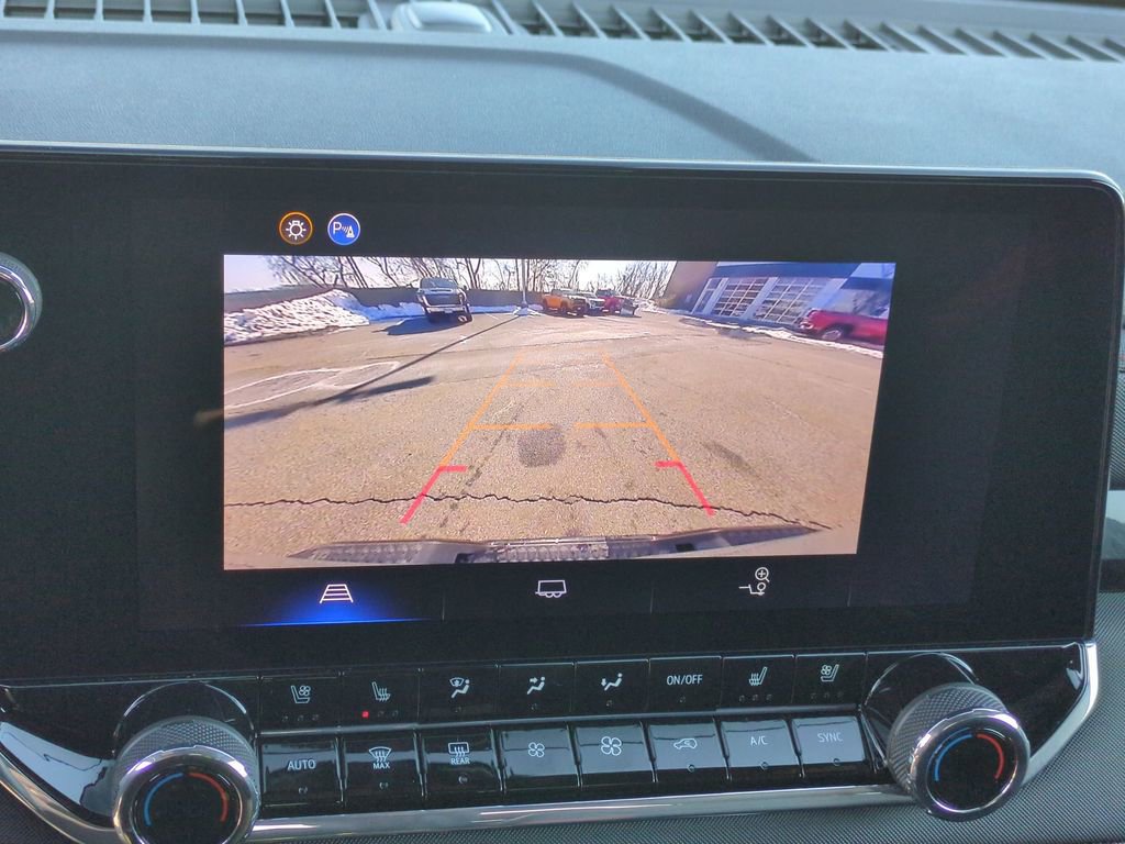 Certified 2025 Chevrolet Colorado Z71 w/ Z71 Convenience Package 2 image 17