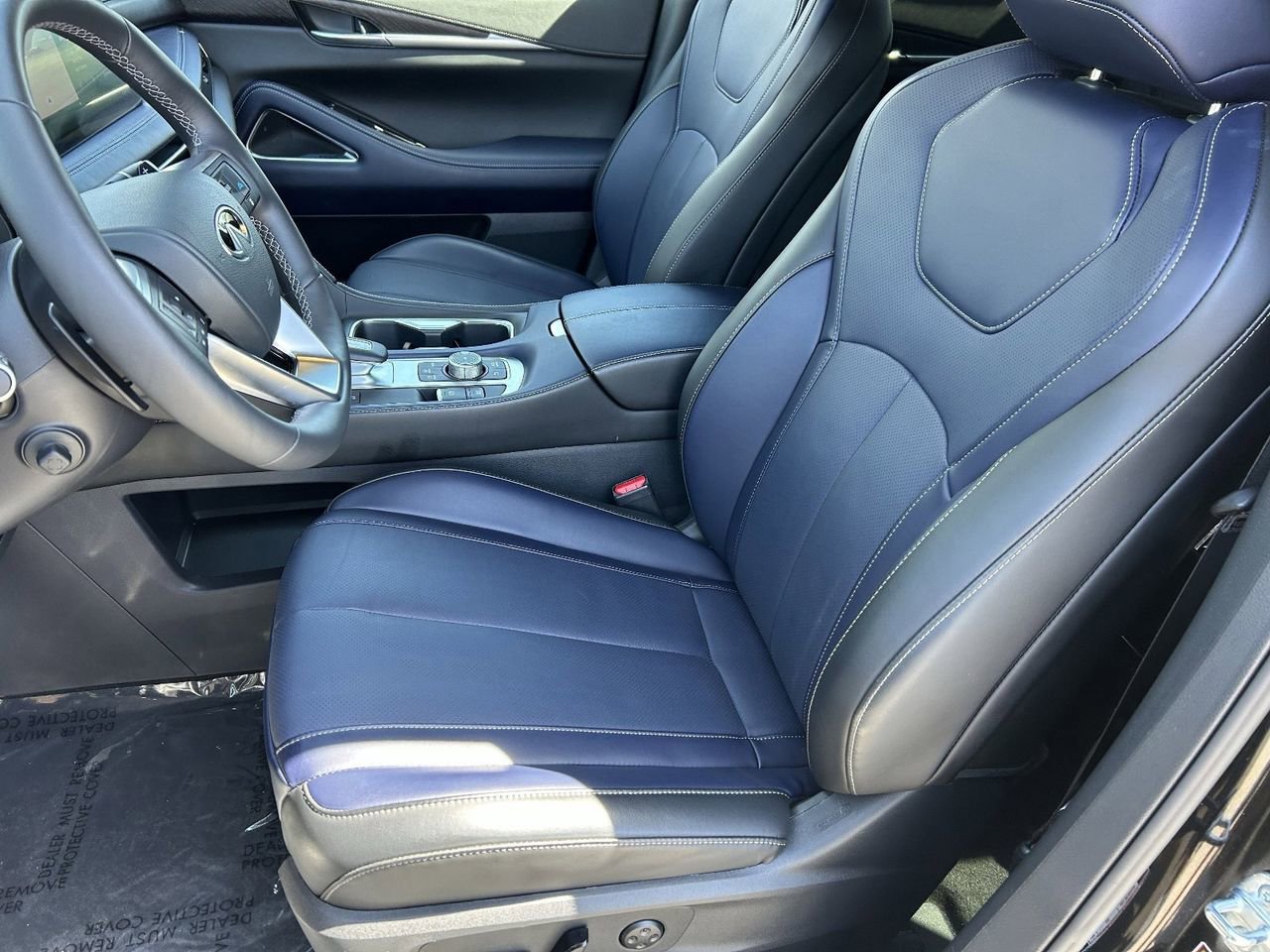 Certified 2026 INFINITI QX60 Sport w/ Dark Cargo Package AWD/4WD image 26