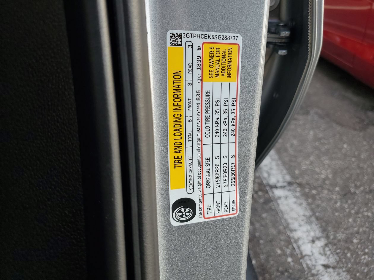 Used 2025 GMC Sierra 1500 Elevation RWD image 31