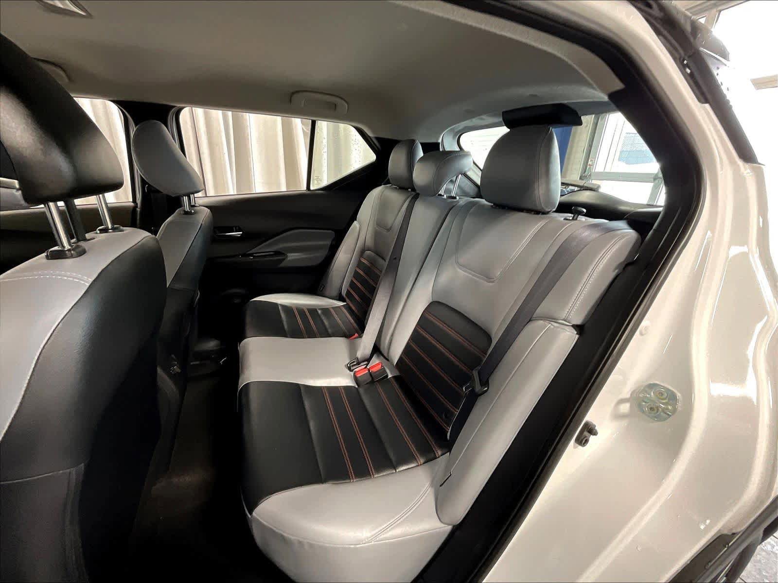 Certified 2023 Nissan Kicks SR w/ SR Premium Package image 15