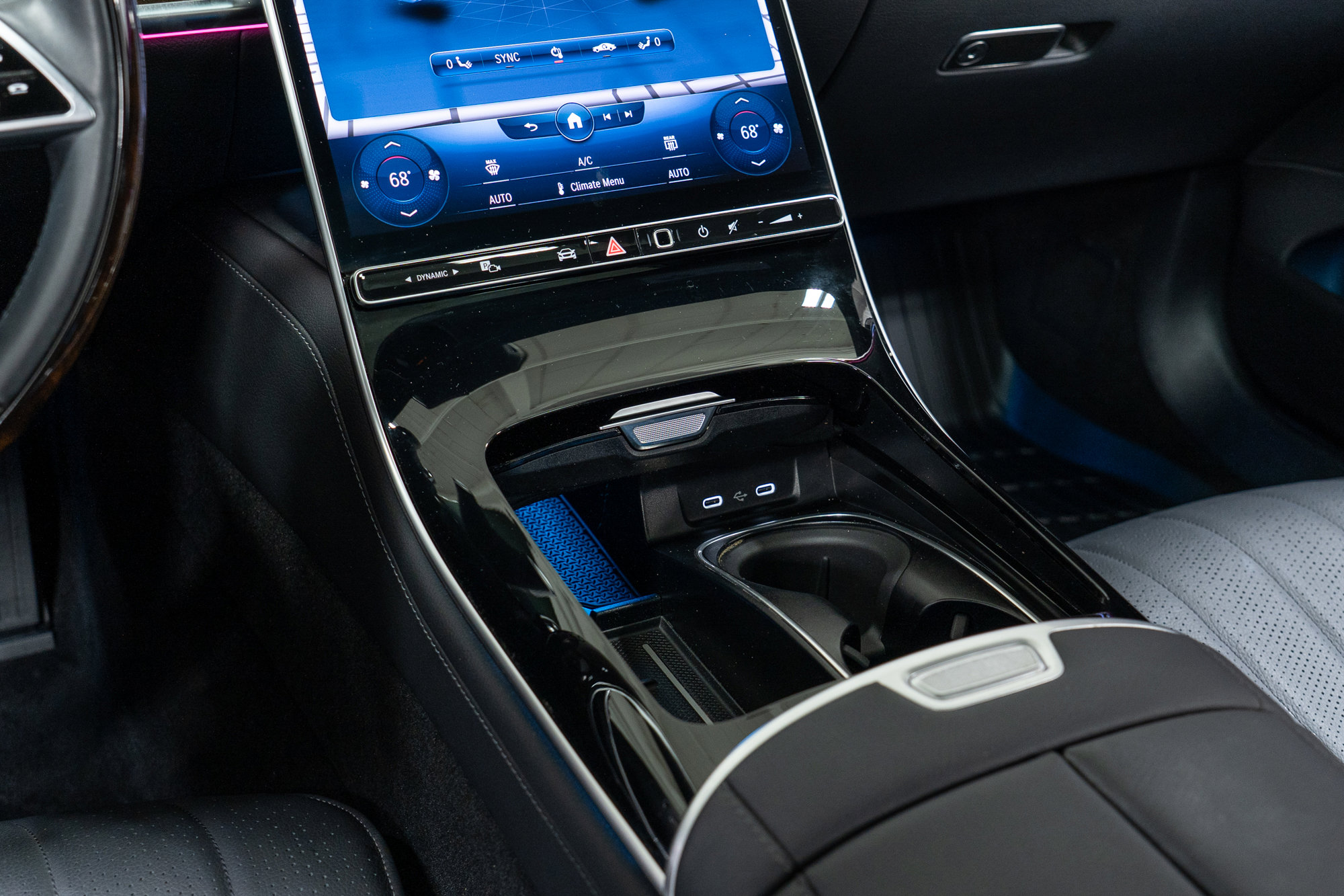 Used 2022 Mercedes-Benz S 580 4MATIC Sedan image 20