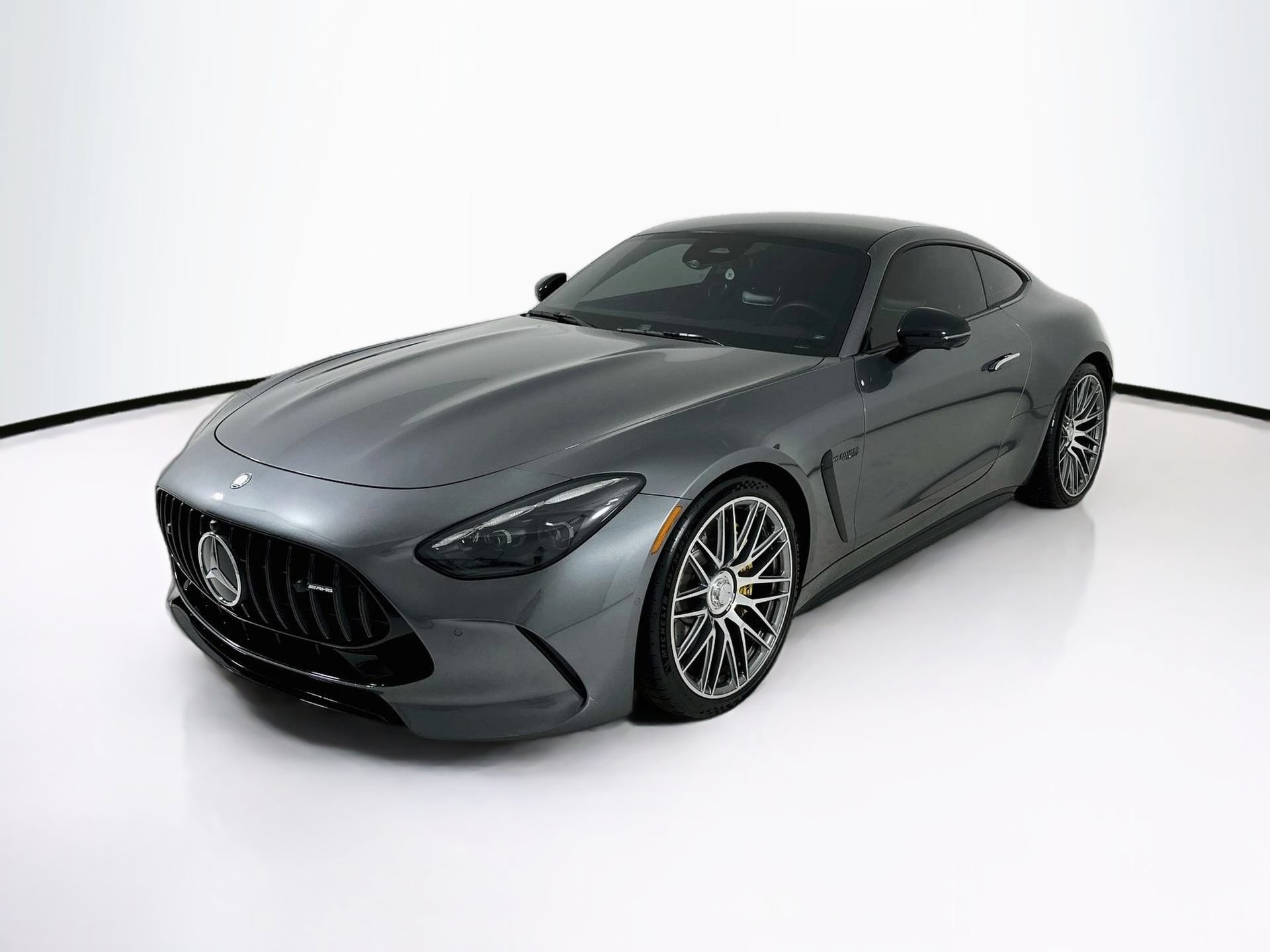 Certified 2025 Mercedes-Benz AMG GT 63 image 3