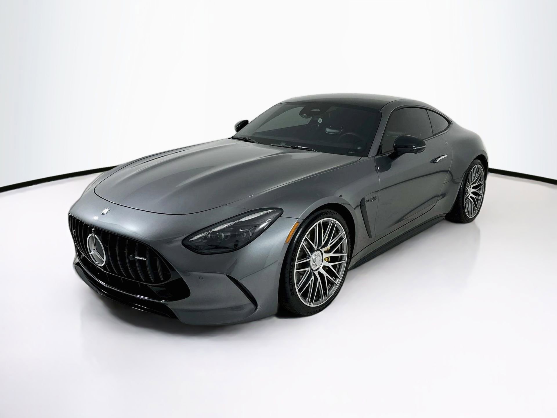 Certified 2025 Mercedes-Benz AMG GT 63 image 3