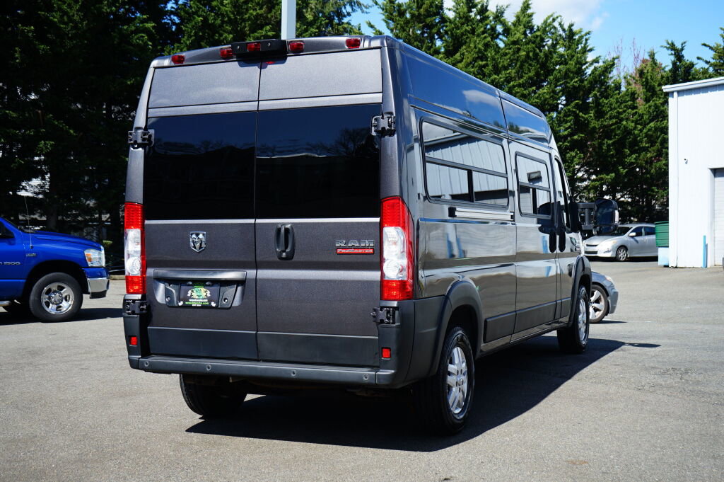 Used 2020 RAM ProMaster 2500 w/ Premium Appearance Group image 7