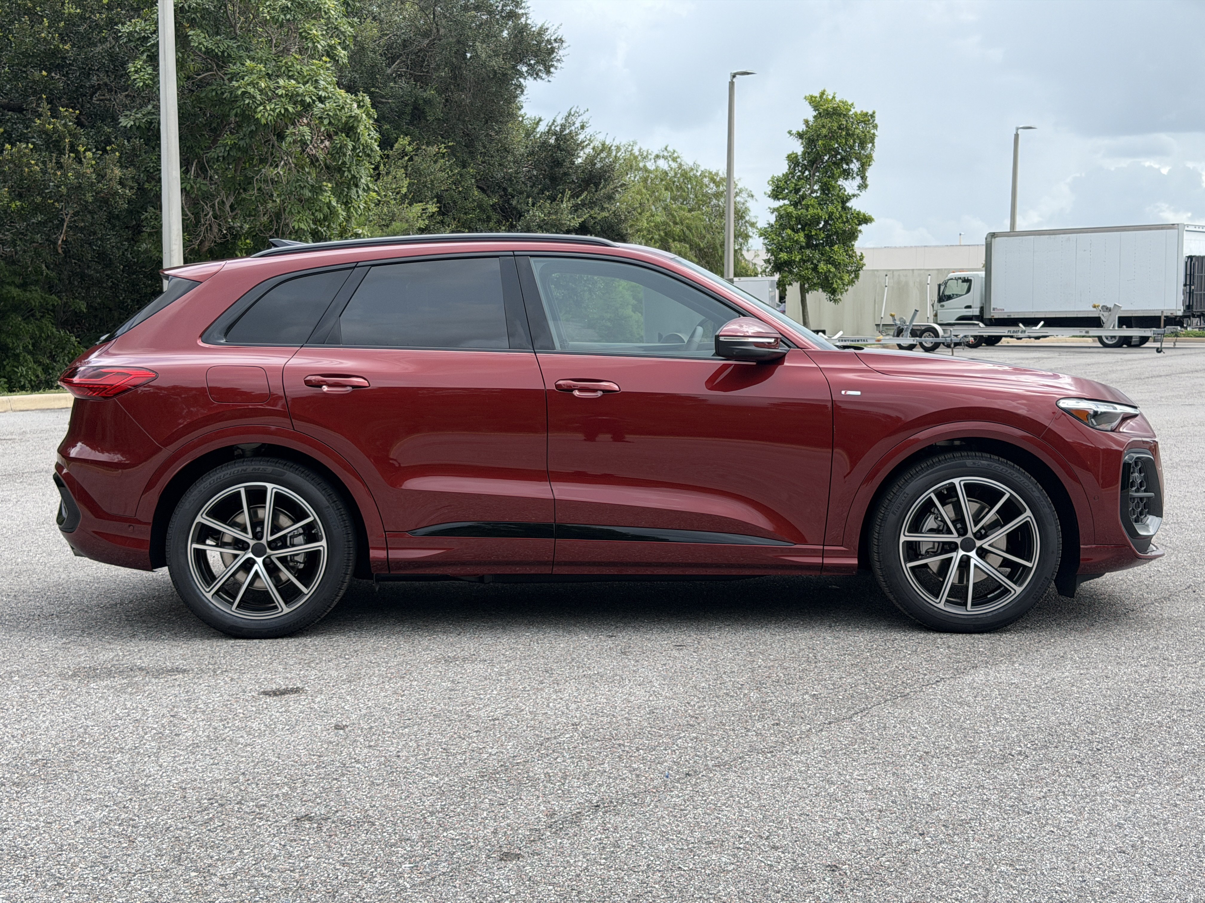 New 2026 Audi Q5 Prestige AWD/4WD image 8