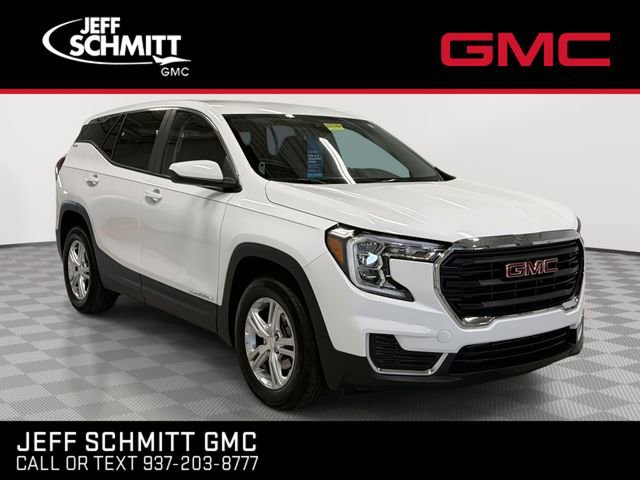 Certified 2024 GMC Terrain SLE image 1