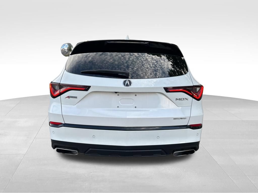 Used 2023 Acura MDX A-Spec AWD/4WD image 4