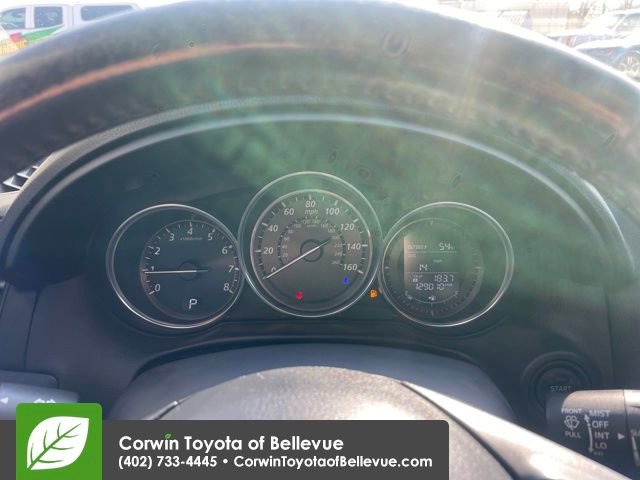 Used 2014 MAZDA CX-5 Touring w/ Bose/Moonroof Package image 9