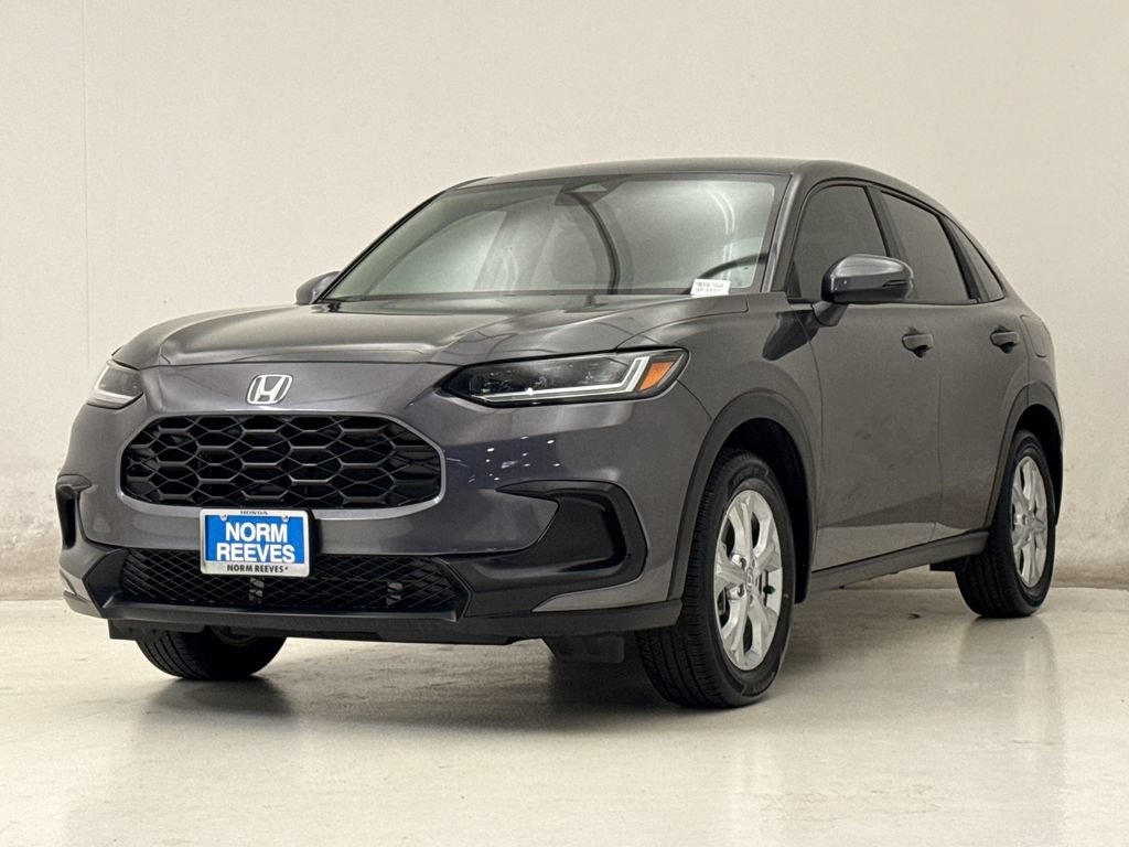Certified 2025 Honda HR-V LX image 2