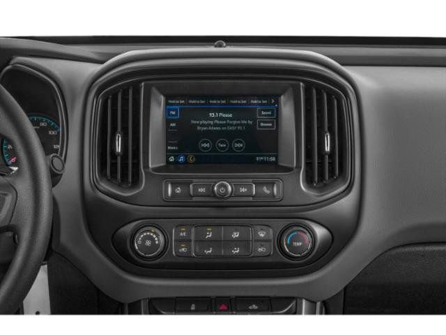Used 2019 Chevrolet Colorado W/T w/ WT Convenience Package RWD image 14