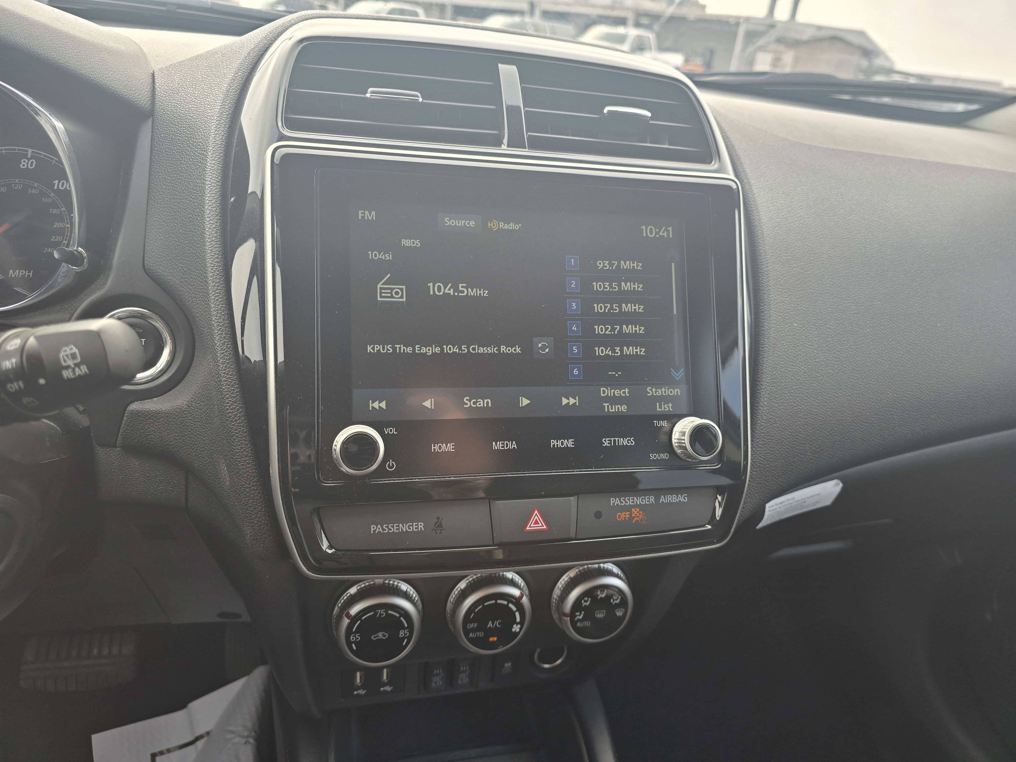 Used 2024 Mitsubishi Outlander Sport AWD image 14