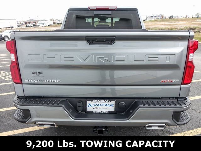 New 2026 Chevrolet Silverado 1500 RST w/ Z71 Off-Road Package image 6