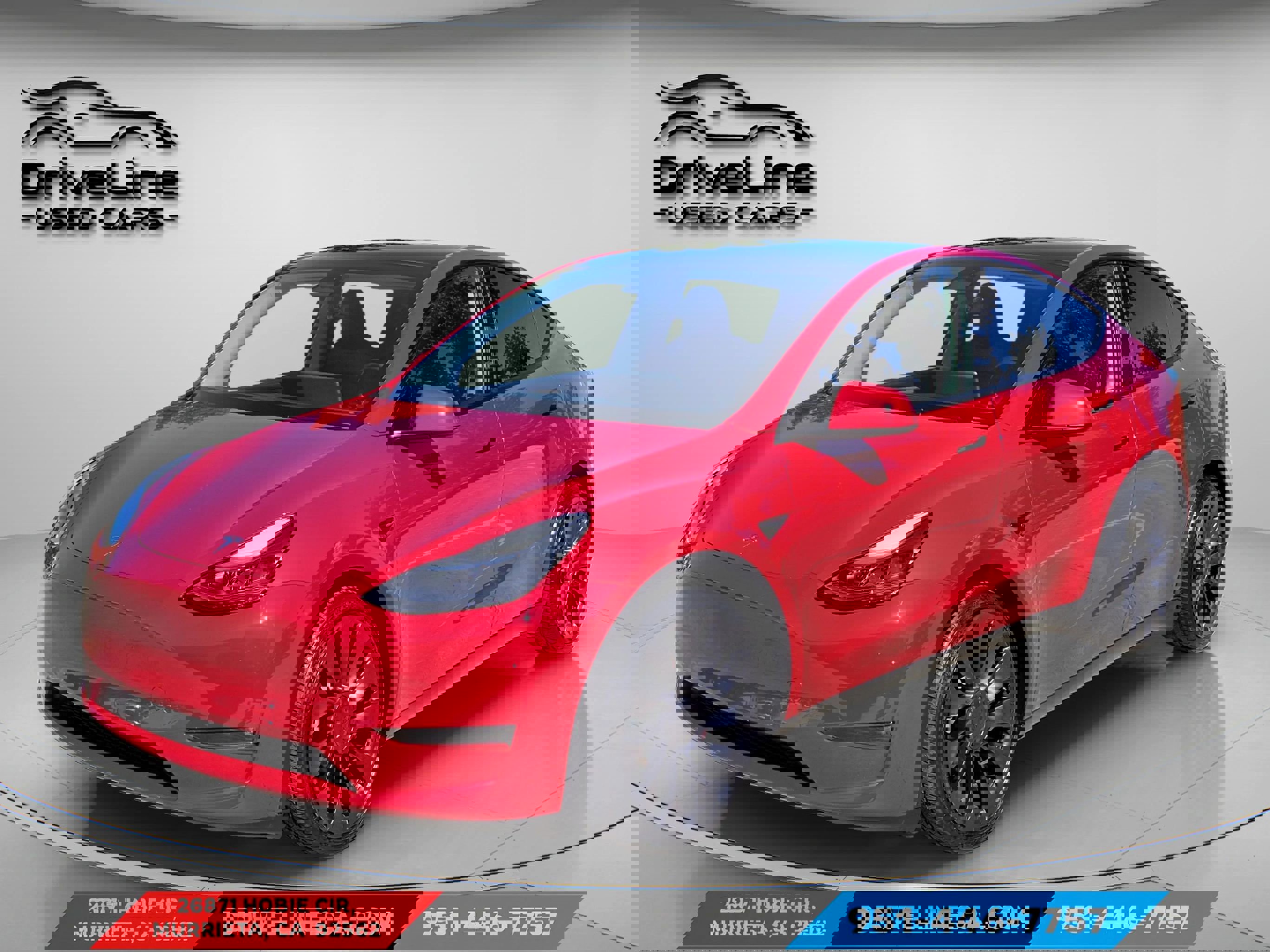 Used 2023 Tesla Model Y Long Range