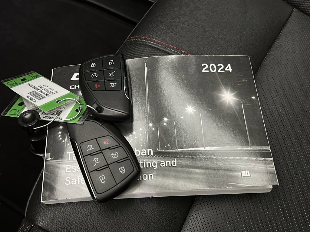 Used 2024 Chevrolet Tahoe RST w/ Sport Performance Package AWD/4WD image 31