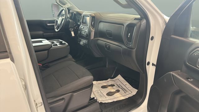 Used 2021 Chevrolet Silverado 3500 W/T w/ WT Convenience Package AWD/4WD image 16