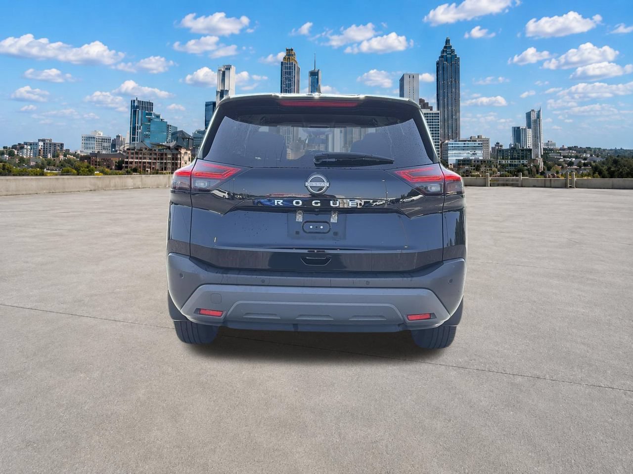 Used 2023 Nissan Rogue S FWD image 21