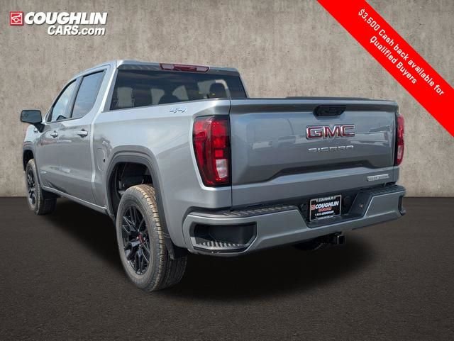 New 2026 GMC Sierra 1500 Elevation image 5