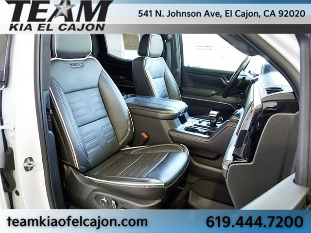 Used 2023 GMC Sierra 1500 AT4X AWD/4WD image 12