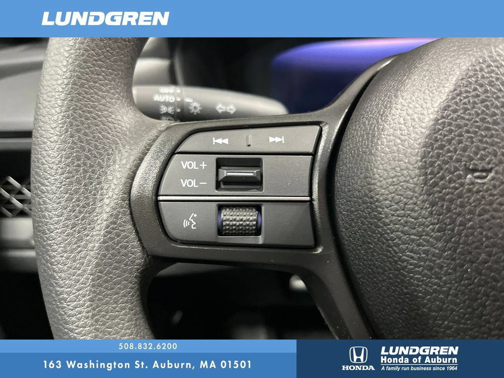 New 2026 Honda Accord SE image 11
