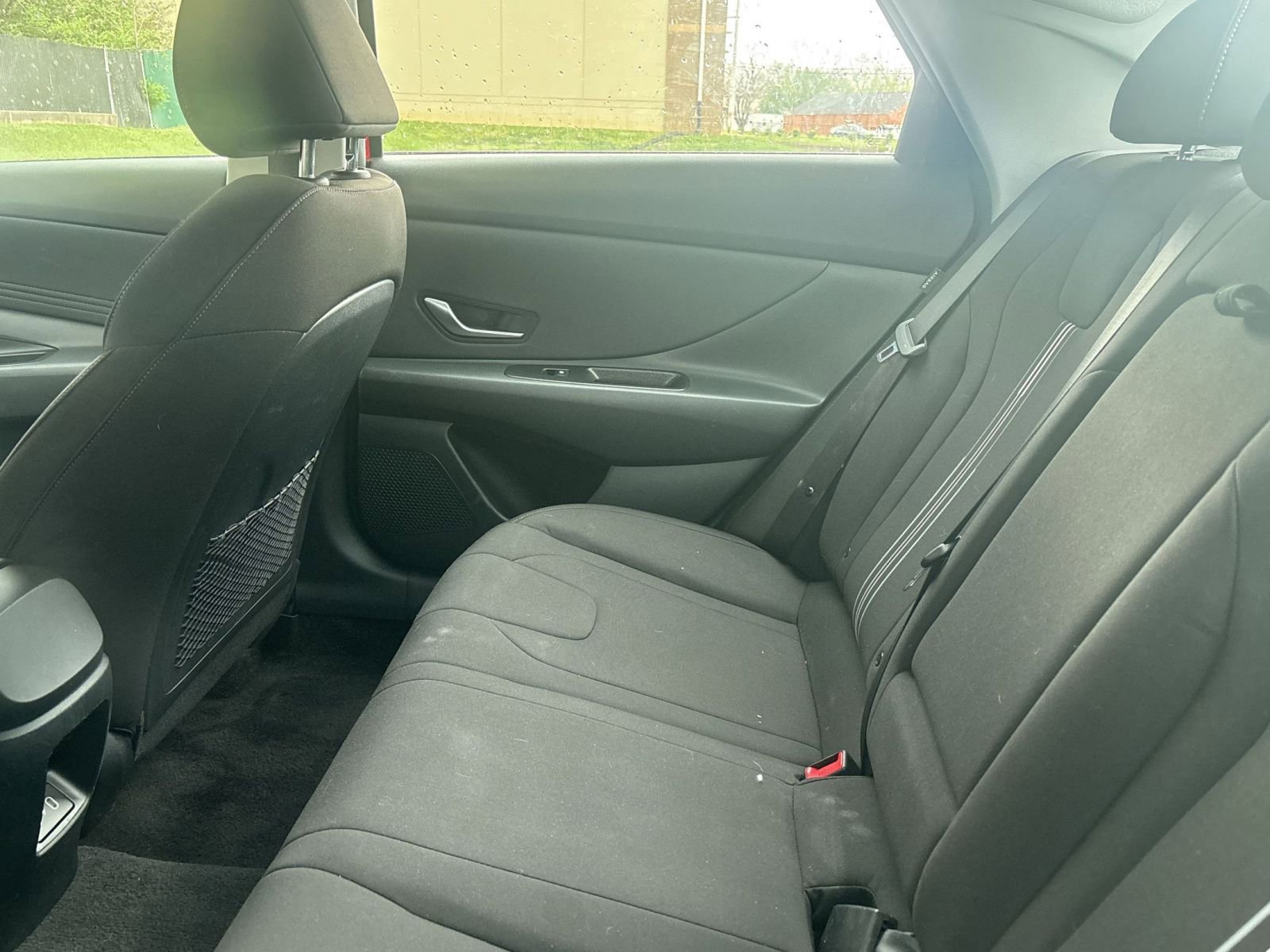 Used 2025 Hyundai Elantra SEL image 8