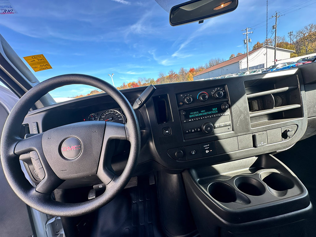 Used 2025 GMC Savana 2500 w/ Driver Convenience Package RWD image 31