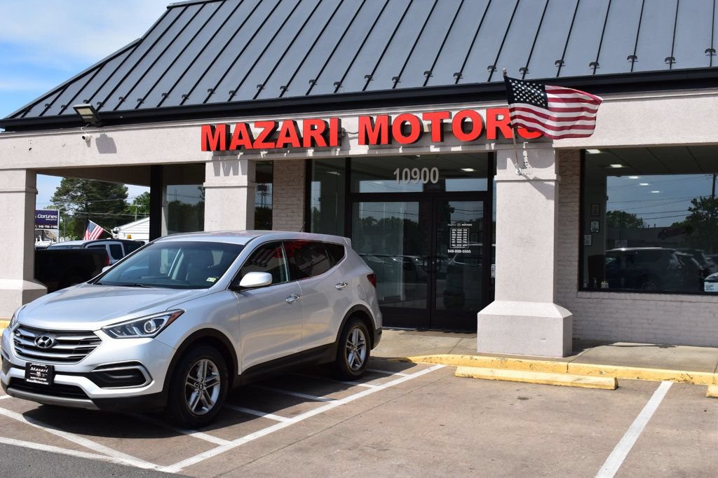 Used 2018 Hyundai Santa Fe Sport AWD/4WD image 8