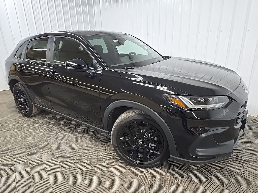 Used 2023 Honda HR-V Sport image 7