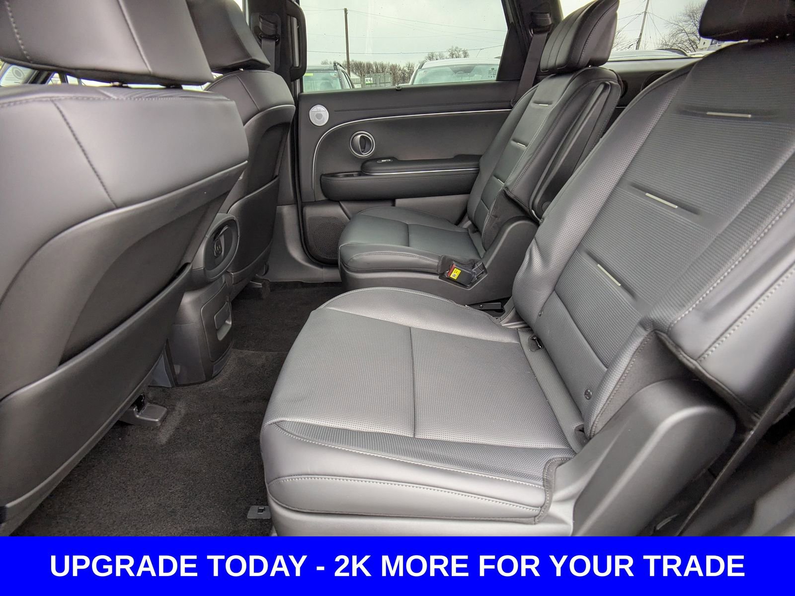 New 2026 Hyundai Palisade Calligraphy image 14